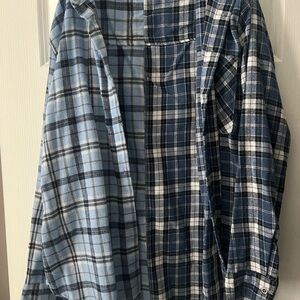 Flannel - two-toned